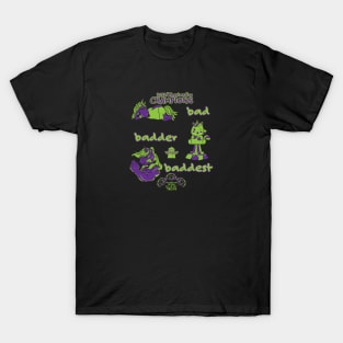 2022 Whovian Cup Champions - VILLAINS!! T-Shirt